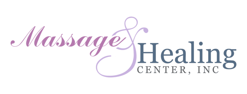 Massage & Healing Center, Inc. Logo